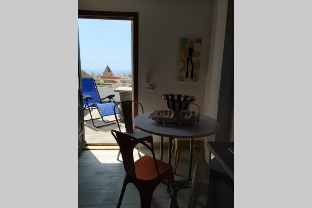 San Antonio Villa Alicante Eksteriør bilde