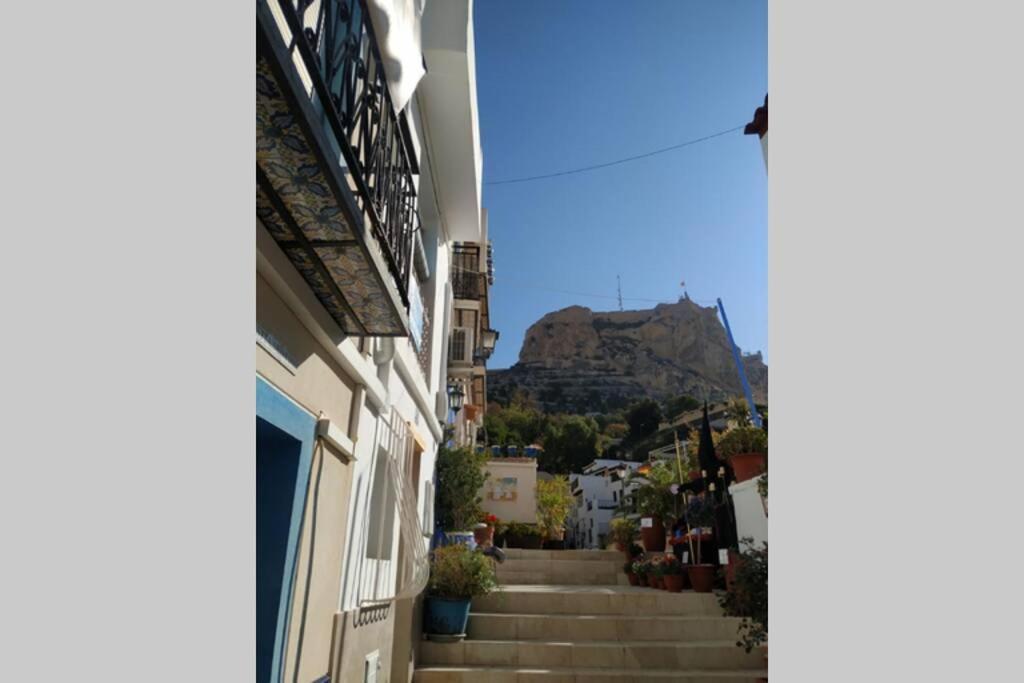 San Antonio Villa Alicante Eksteriør bilde