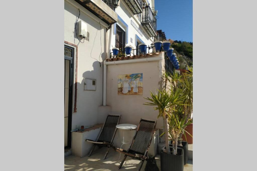 San Antonio Villa Alicante Eksteriør bilde