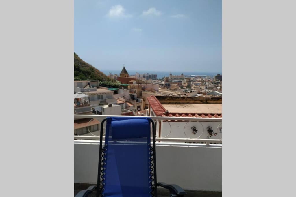 San Antonio Villa Alicante Eksteriør bilde