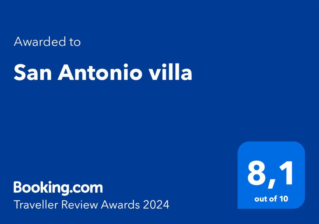 San Antonio Villa Alicante Eksteriør bilde